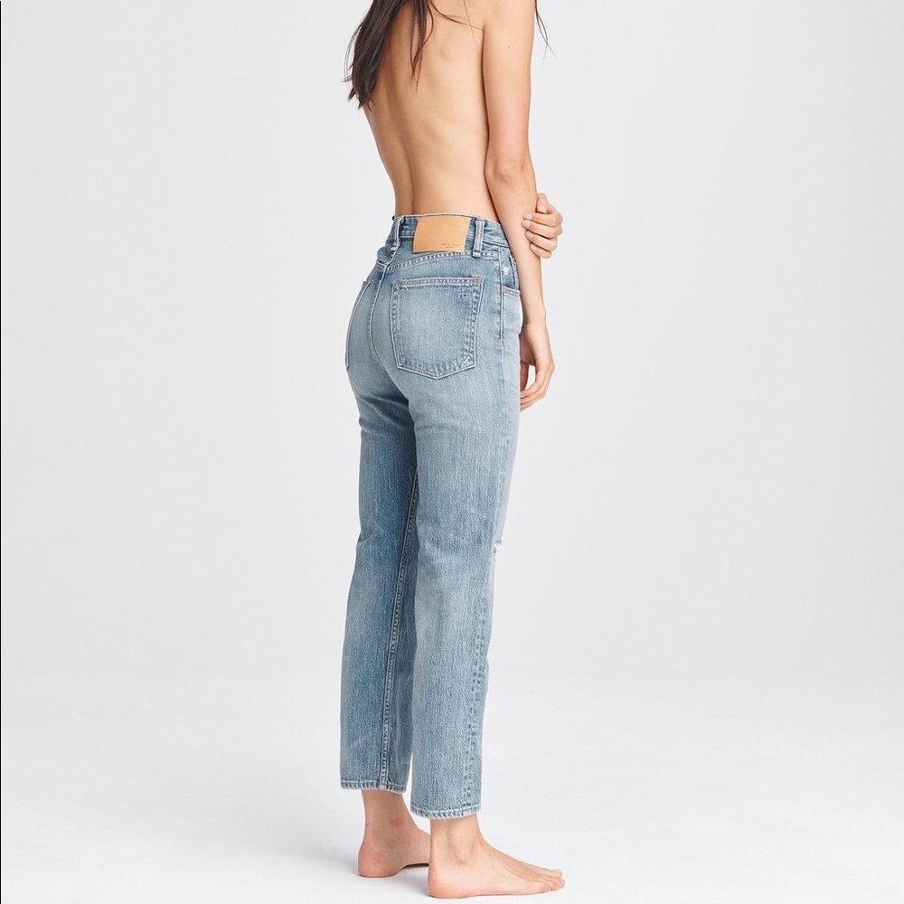 Rag & bone Maya High Rise_26 - Picture 12 of 14